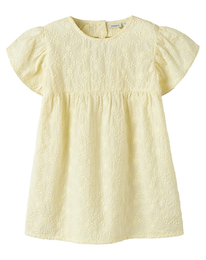 Name It - NMFFrederikke Kjole - Pear Sorbet